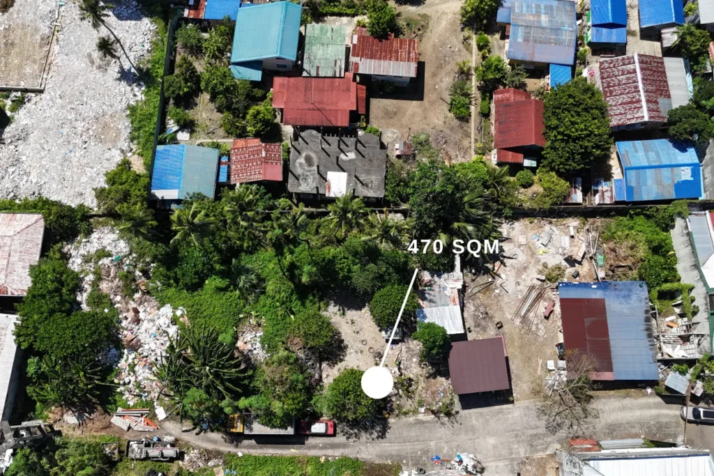 Lot in Sto Nino Village