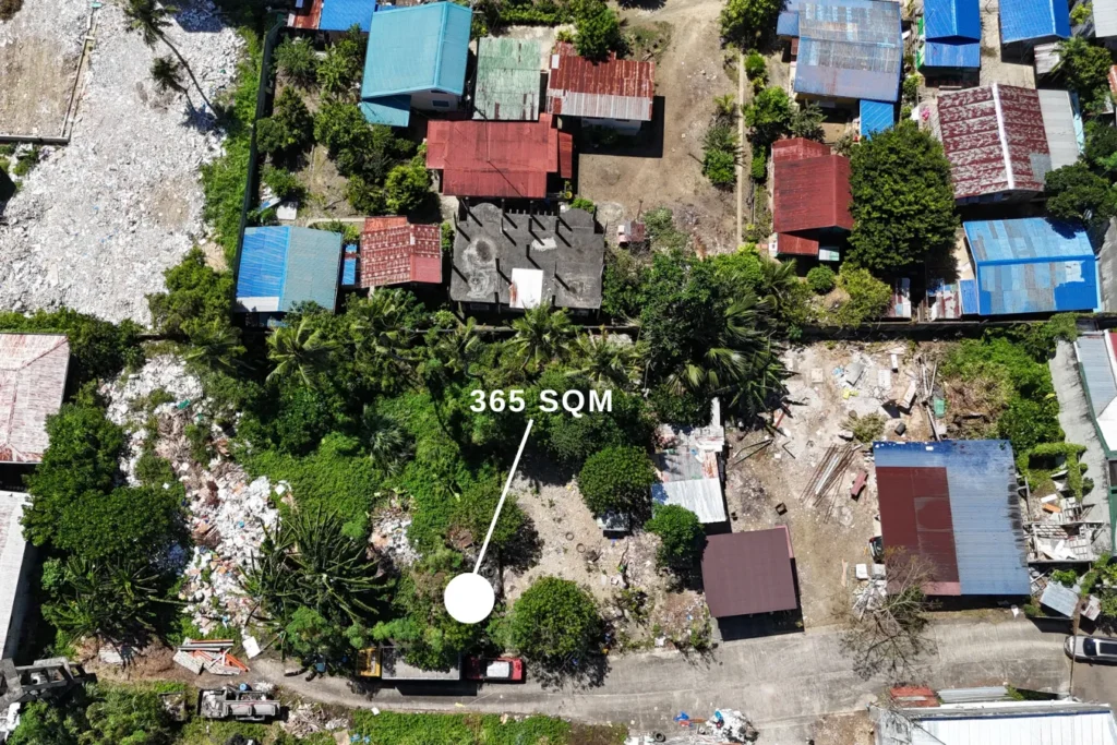 Lot in Sto Nino Village