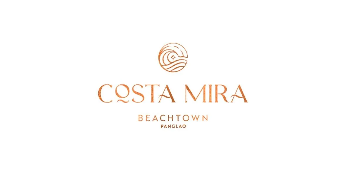 Costa Mira - Panglao by Cebu Landmasters Logo